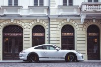 Porsche 911R | 965/991