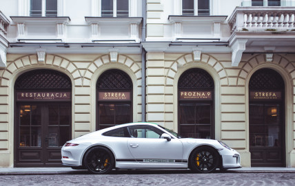 Porsche 911R | 965/991