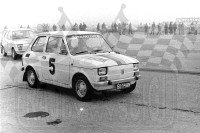 42. Cezary Ruszkowski i Jerzy Substyk - Polski Fiat 126p  (To zdjęcie w pełnej rozdzielczości możesz kupić na www.kwa-kwa.pl )