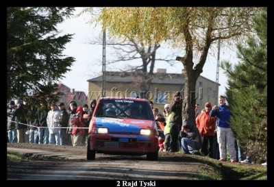 2 Rajd Tyski Puchar PZM 018