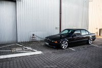 BMW E38 740i (V8 4.4) - Banditen Wagen Projekt