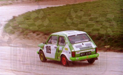 39. Marek Kaczmarek - Polski Fiat 126p.   (To zdjęcie w pełnej rozdzielczości możesz kupić na www.kwa-kwa.pl )