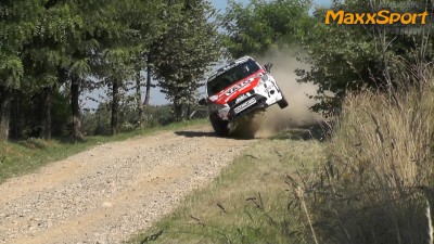 24 Rajd Rzeszowski 2015 - Crash & Action by MaxxSport