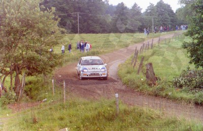 69. M.Gołębiowski i Igor Tomasiak - Renault Clio Williams   (To zdjęcie w pełnej rozdzielczości możesz kupić na www.kwa-kwa.pl )