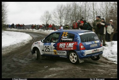 3 Rajd Magurski RSMP i Puchar PZM 014