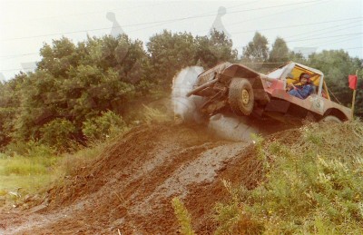 54. Stanisław Lisowski i Tomasz Lisowski - Mercedes Benz 300E  (To zdjęcie w pełnej rozdzielczości możesz kupić na www.kwa-kwa.pl )