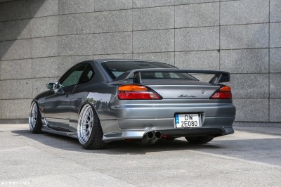 Nissan Silvia 2