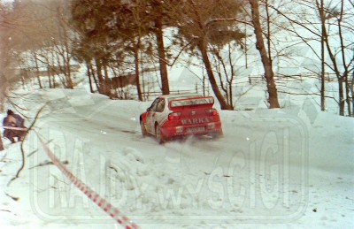 2. Robert Herba i Jacek Rathe - Seat Cordoba WRC   (To zdjęcie w pełnej rozdzielczości możesz kupić na www.kwa-kwa.pl )