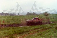 64. M.Blum i W.Zych - Nissan Patrol 5000  (To zdjęcie w pełnej rozdzielczości możesz kupić na www.kwa-kwa.pl )