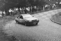 210. Jurgen Riethmuller i Carsten Lensch - toyota Corolla GT.   (To zdjęcie w pełnej rozdzielczości możesz kupić na www.kwa-kwa.pl )