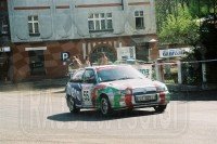 43. Paweł Serafin i Łukasz Włoch - Opel Astra  (To zdjęcie w pełnej rozdzielczości możesz kupić na www.kwa-kwa.pl )