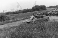 23. Michael Brandes i Jean M.Drumm - Opel Kadett GSi.   (To zdjęcie w pełnej rozdzielczości możesz kupić na www.kwa-kwa.pl )