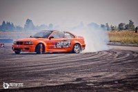 Drift Open 2016 lotnisko Krzywa - treningi 196