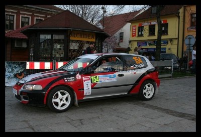 44 Rajd Krakowski Puchar PZM 013