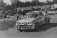 19. J.J.Texier i Luc Traweleau - Renault 5 Turbo  (To zdjęcie w pełnej rozdzielczości możesz kupić na www.kwa-kwa.pl )
