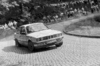 106. Thomas Dahn i Rosemarie Malm - BMW 325i.   (To zdjęcie w pełnej rozdzielczości możesz kupić na www.kwa-kwa.pl )
