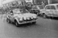 3. Jerzy Landsberg i Marek Muszyński - Opel Kadett GTE  (To zdjęcie w pełnej rozdzielczości możesz kupić na www.kwa-kwa.pl )