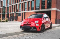 Abarth 595 Competizione