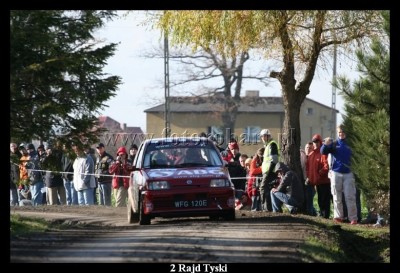2 Rajd Tyski Puchar PZM 020