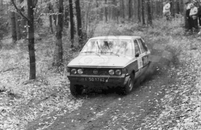 71. Ryszard Adamek i Janusz Bronikowski - Polonez 2000 C.   (To zdjęcie w pełnej rozdzielczości możesz kupić na www.kwa-kwa.pl )