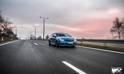 Astra H OPC Rolling by yez.com.pl