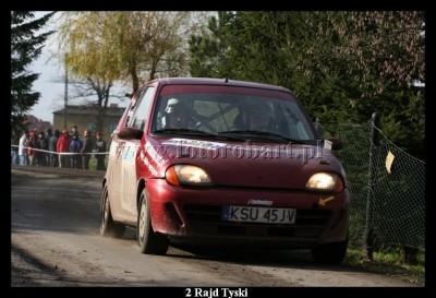 2 Rajd Tyski Puchar PZM 027