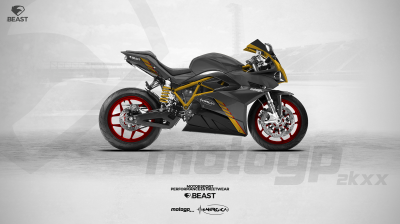 MotoE World Cup | livery concept designs