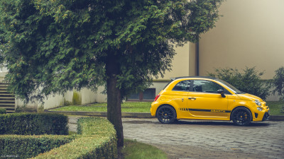 Abarth 595 Competizione
