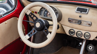 Fiat 600 cabrio