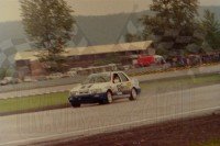 44. Zbigniew Szaflicki - Ford Sierra Saphire Cosworth RS.   (To zdjęcie w pełnej rozdzielczości możesz kupić na www.kwa-kwa.pl )