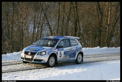 3 Rajd Magurski RSMP i Puchar PZM 026