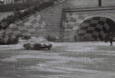 22. Horst Rack i Helmut Kohler - Porsche 911S  (To zdjęcie w pełnej rozdzielczości możesz kupić na www.kwa-kwa.pl )