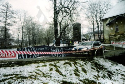 73. Marcin Pasecki i Zbigniew Gruszka - Peugeot 206 XS  (To zdjęcie w pełnej rozdzielczości możesz kupić na www.kwa-kwa.pl )