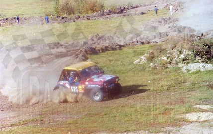 4. Z.Woldenberg i A.Woldenberg - Uaz 347   (To zdjęcie w pełnej rozdzielczości możesz kupić na www.kwa-kwa.pl )