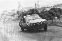 77. Jean Claude Teussaint i Roland Spitz - Opel Kadett GTE  (To zdjęcie w pełnej rozdzielczości możesz kupić na www.kwa-kwa.pl )