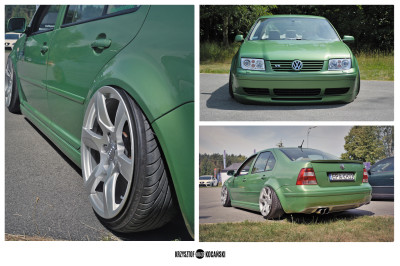 VW green
