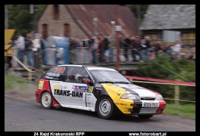 24 Rajd Karkonoski RSMP 223