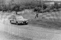 131. Leo Pavlik i Oldrich Gotfried - Skoda 130 RS  (To zdjęcie w pełnej rozdzielczości możesz kupić na www.kwa-kwa.pl )