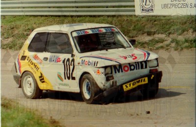 30. Cezary Zaleski - Polski Fiat 126p.   (To zdjęcie w pełnej rozdzielczości możesz kupić na www.kwa-kwa.pl )