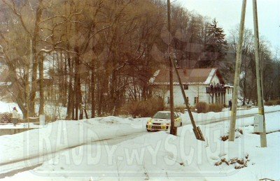 6. J.Tosovsky i M.Slama - Mitsubishi Lancer Evo V   (To zdjęcie w pełnej rozdzielczości możesz kupić na www.kwa-kwa.pl )