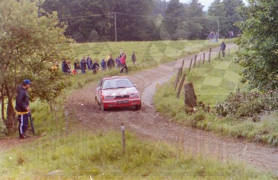 76. Piotr Gadomski i Romuald Porębski - Skoda Felicia Kit Car   (To zdjęcie w pełnej rozdzielczości możesz kupić na www.kwa-kwa.pl )