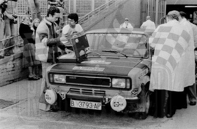 11. Antonio Zanini i Juan Patisco - Seat 1430 1800  (To zdjęcie w pełnej rozdzielczości możesz kupić na www.kwa-kwa.pl )