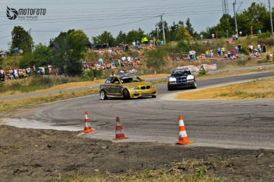 DriftOpen runda III Wyrazów - Zawody 013