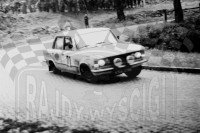 182. Wiktor Polak i Krzysztof Czarnecki - Polski Fiat 125p 1500  (To zdjęcie w pełnej rozdzielczości możesz kupić na www.kwa-kwa.pl )