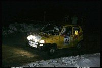 3 Rajd Magurski RSMP i Puchar PZM 159