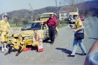18. Piotr Wróblewski i Marek Kaczmarek - Toyota Corolla GTi 16V (2)   (To zdjęcie w pełnej rozdzielczości możesz kupić na www.kwa-kwa.pl )