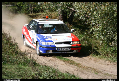 33 Rajd Warszawski RSMP 006