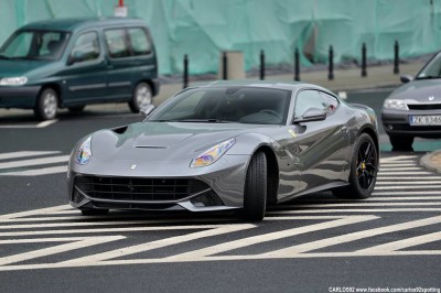 Ferrari F12 Berlinetta 