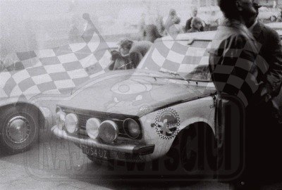 15. W.Luijbregts i K.Luijbregts - Daf 66 Marathon.  (To zdjęcie w pełnej rozdzielczości możesz kupić na www.kwa-kwa.pl )