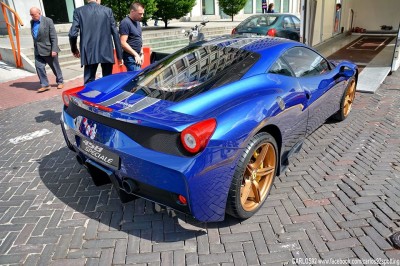 Ferrari 458 Speciale